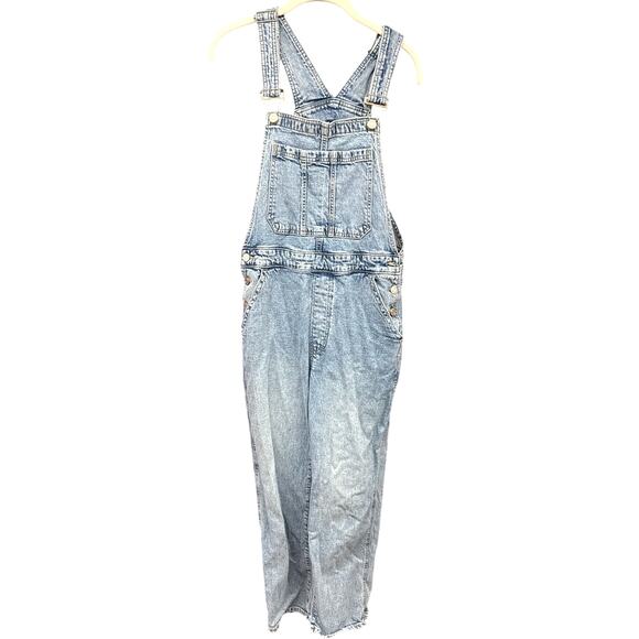 Gap Denim Small Overalls - Picture 1 of 6